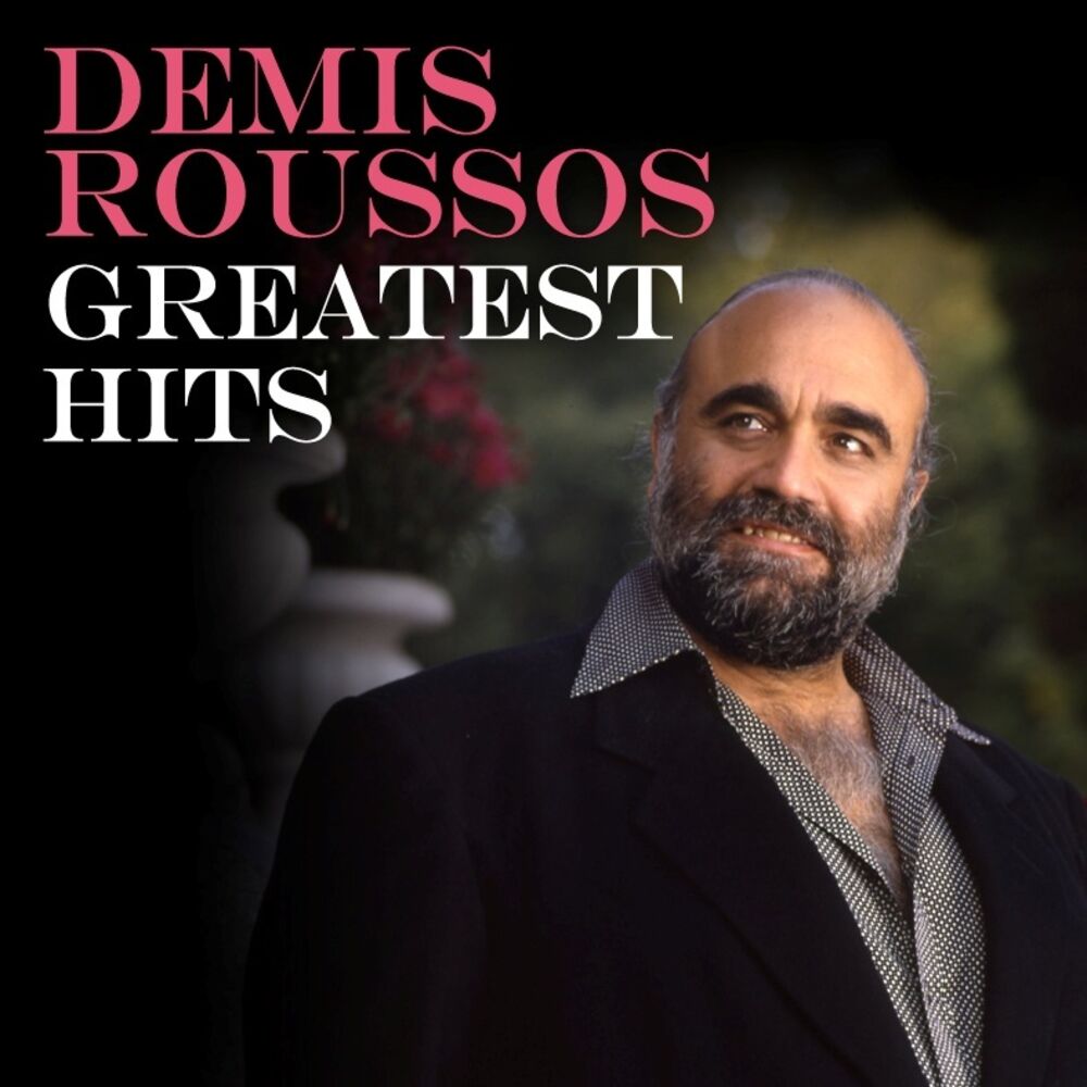 Picture of Demis Roussos Greatest Hits - Forever And Ever