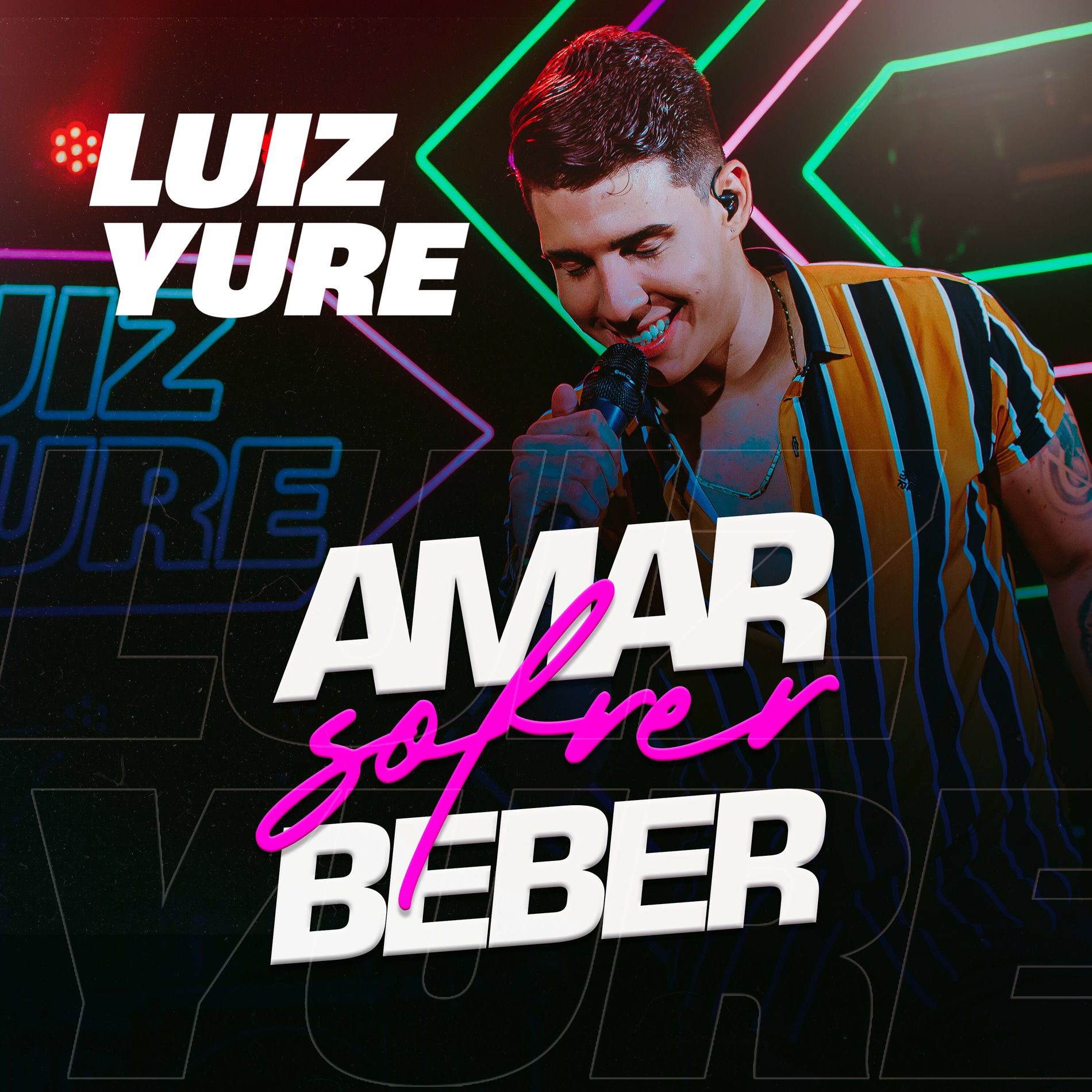 Album cover of Amar, Sofrer, Beber