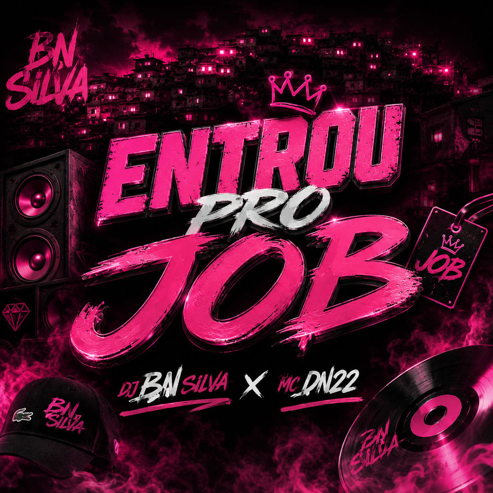 ENTROU PRO JOB