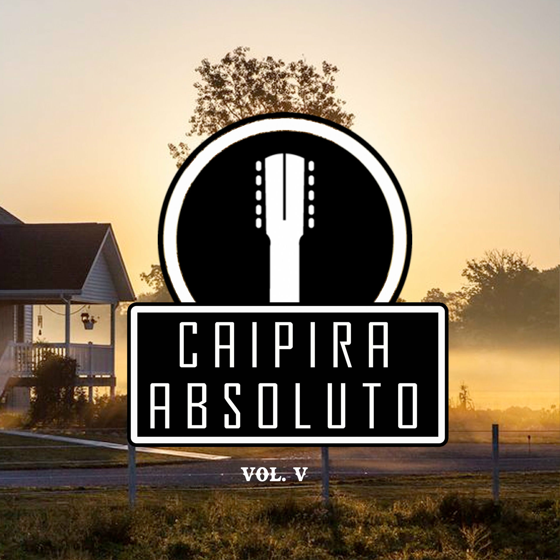 Album cover of Caipira Absoluto, Vol. 05