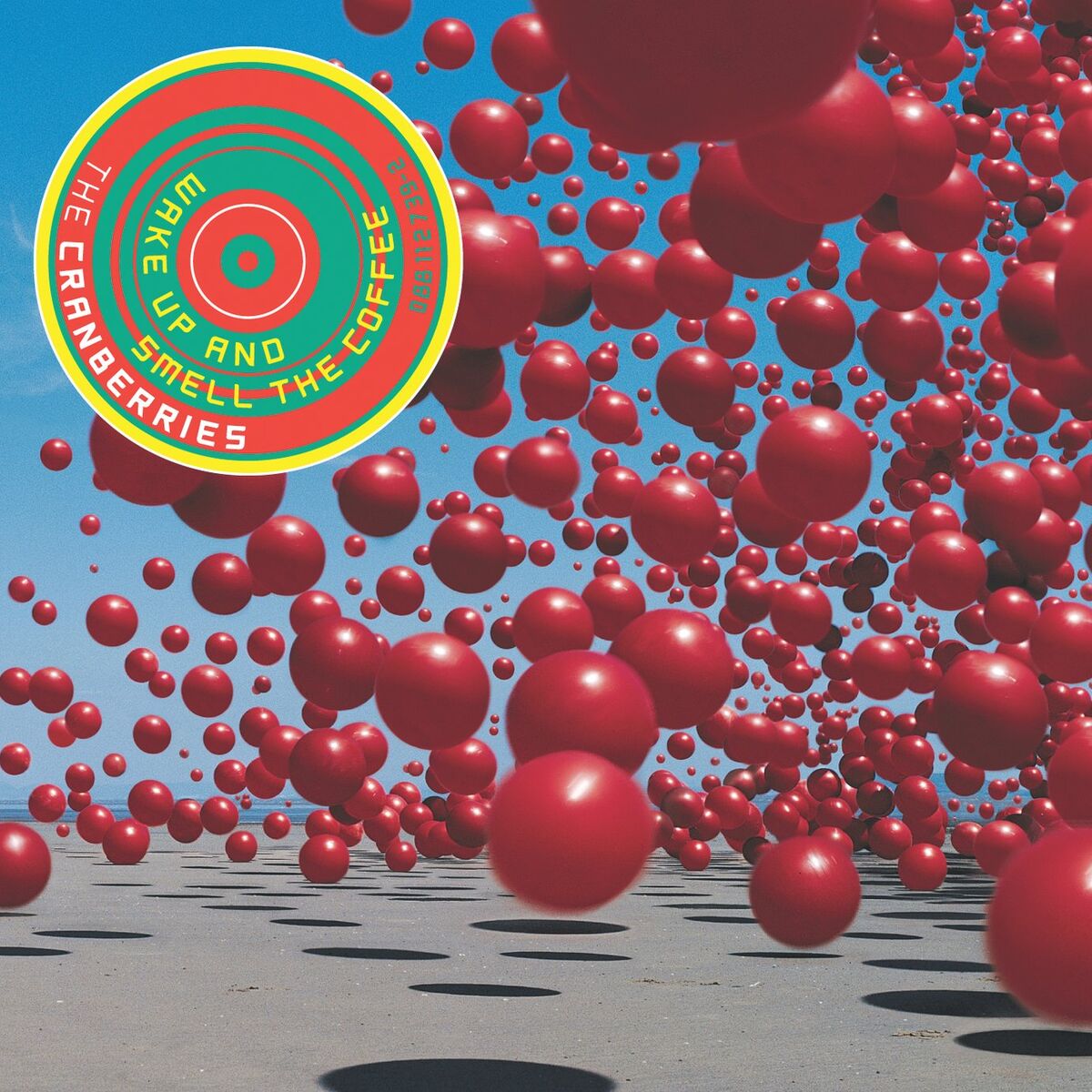 Album cover of Wake Up And Smell The Coffee