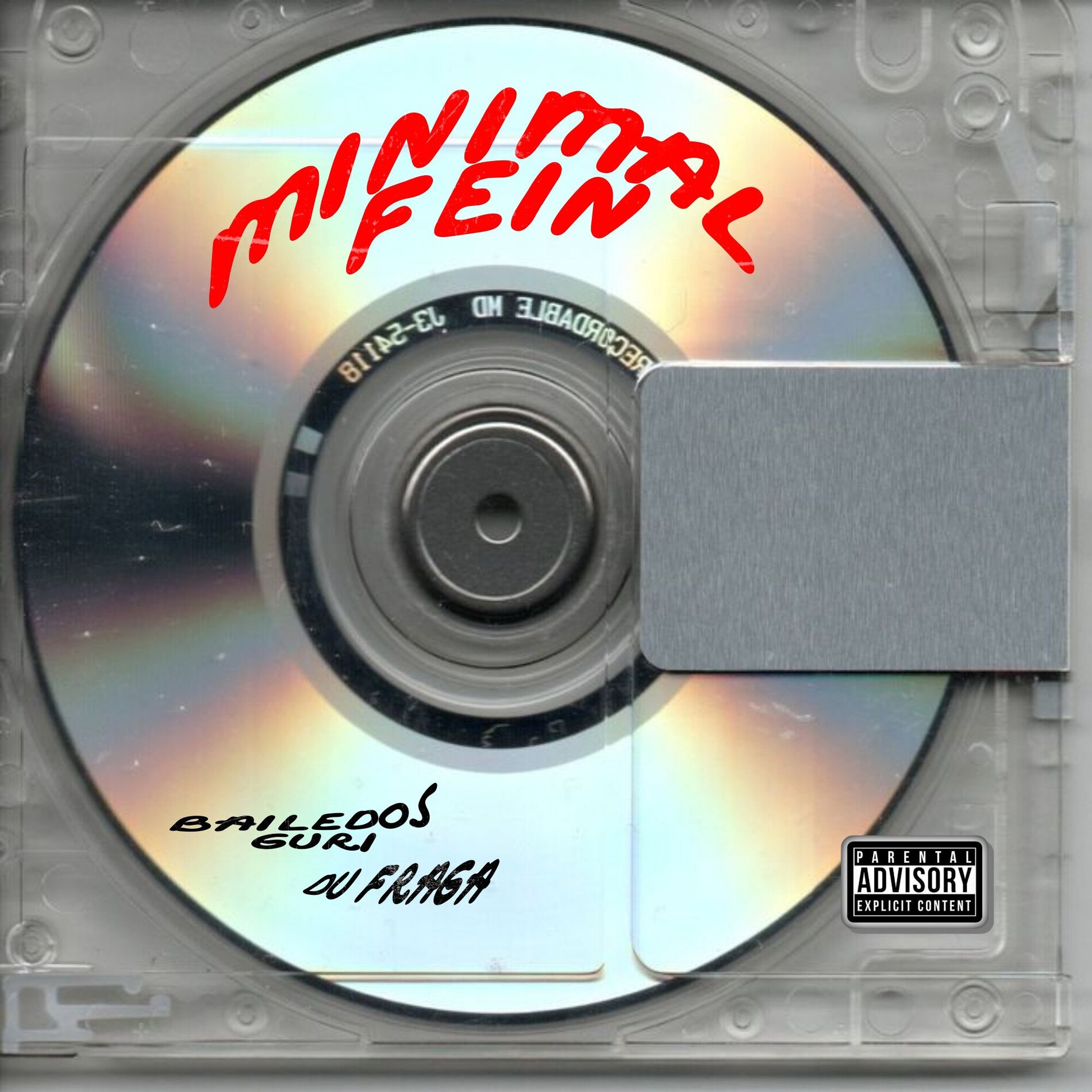 Album cover of MINIMAL FEIN