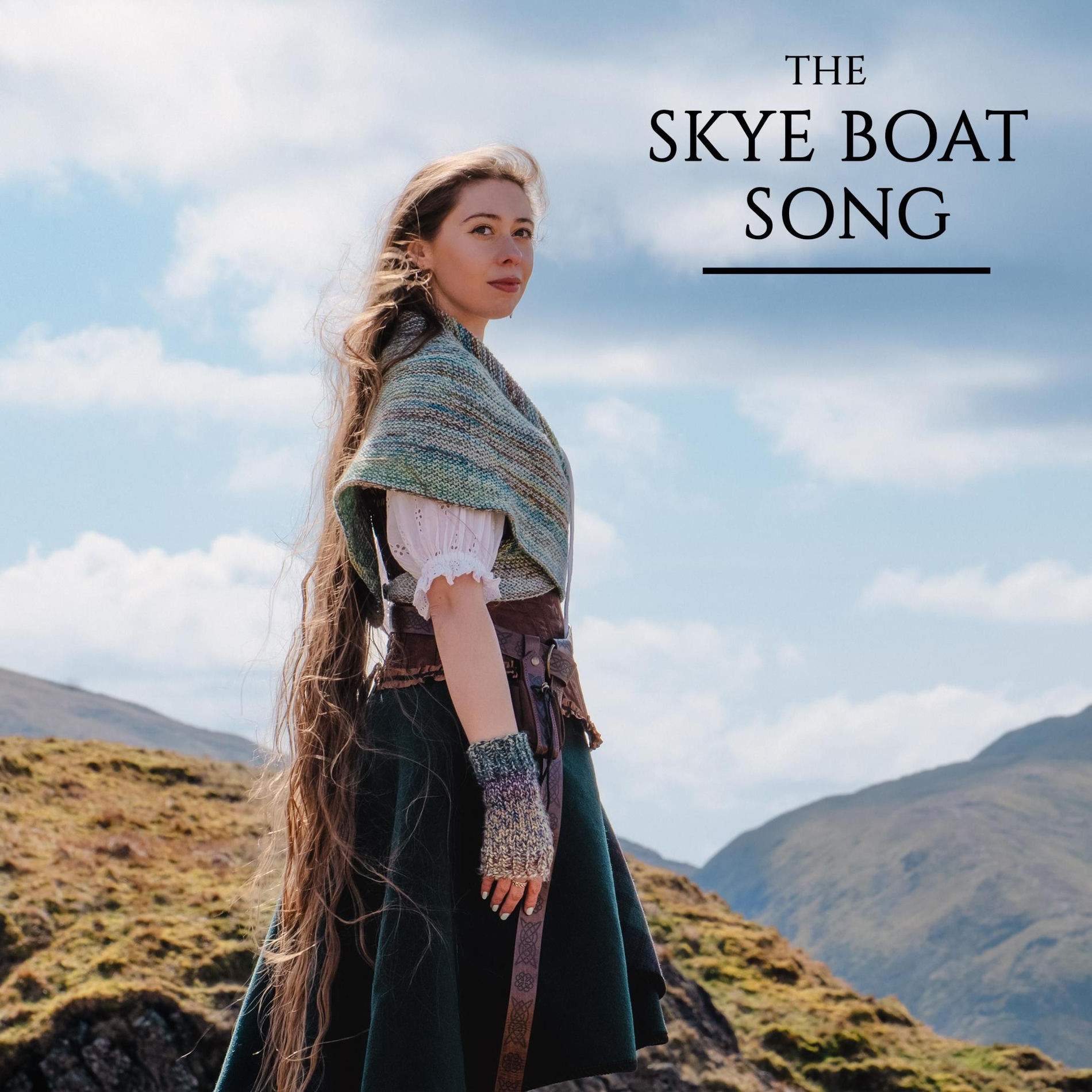 Album cover of The Skye Boat Song