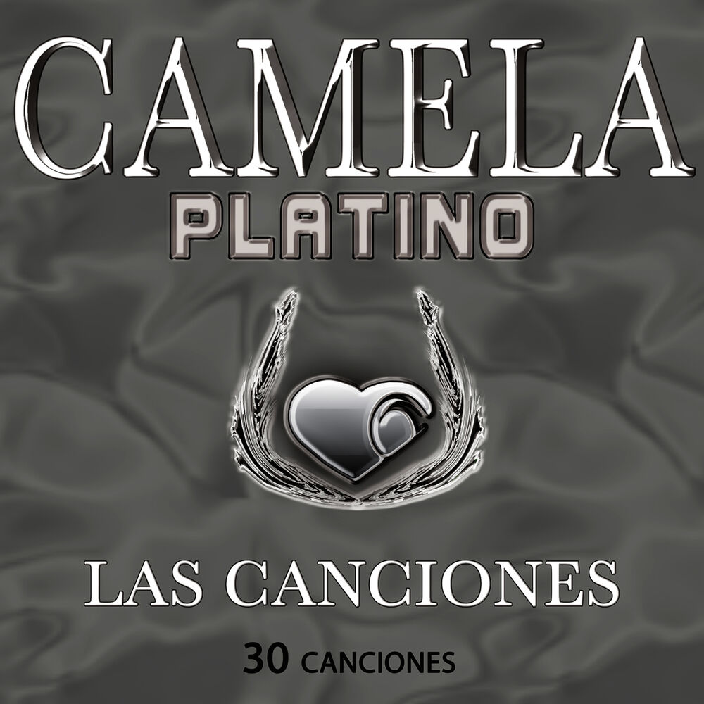 Picture of Camela Platino. Las 30 Canciones