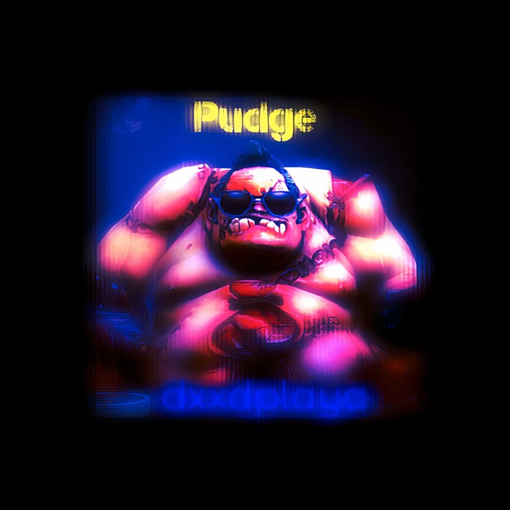 Picture of Pudge
