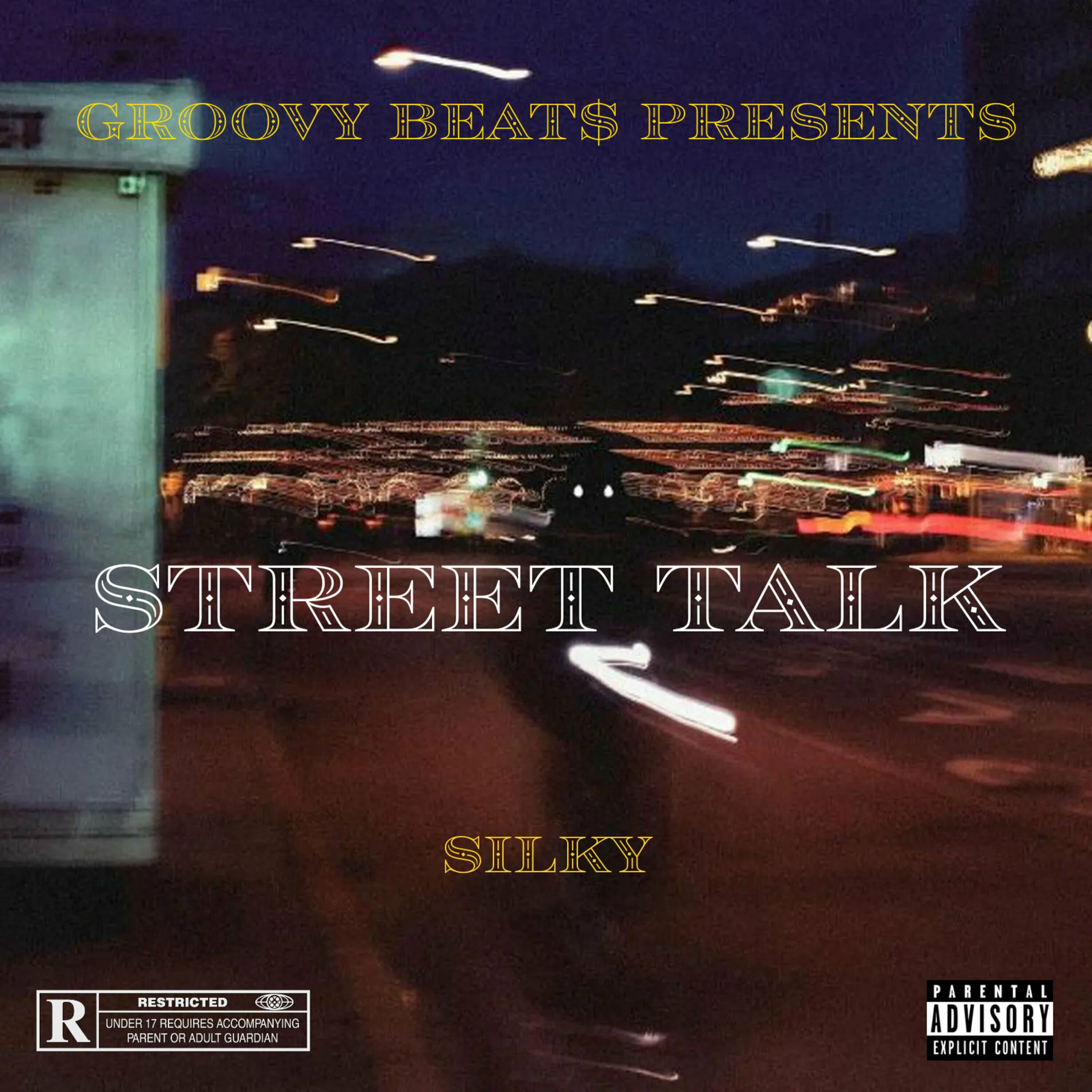 Album cover of STREET TALK