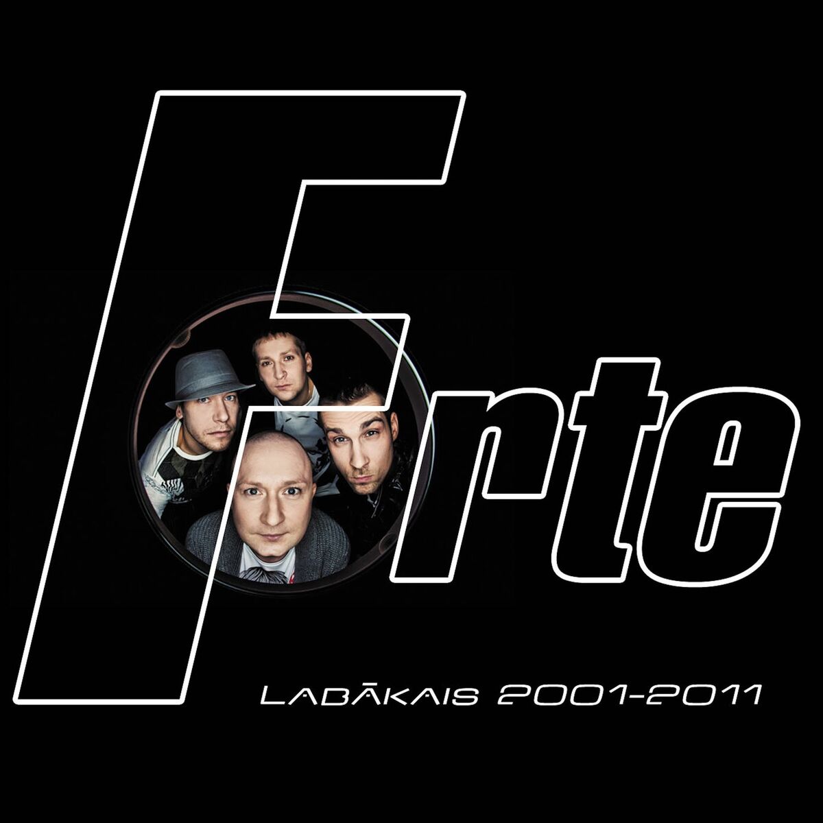 Album cover of Neaizej