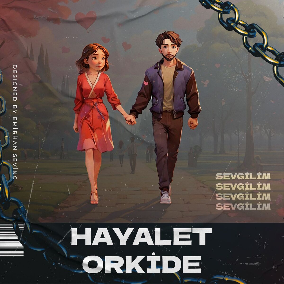 Album cover of Sevgilim
