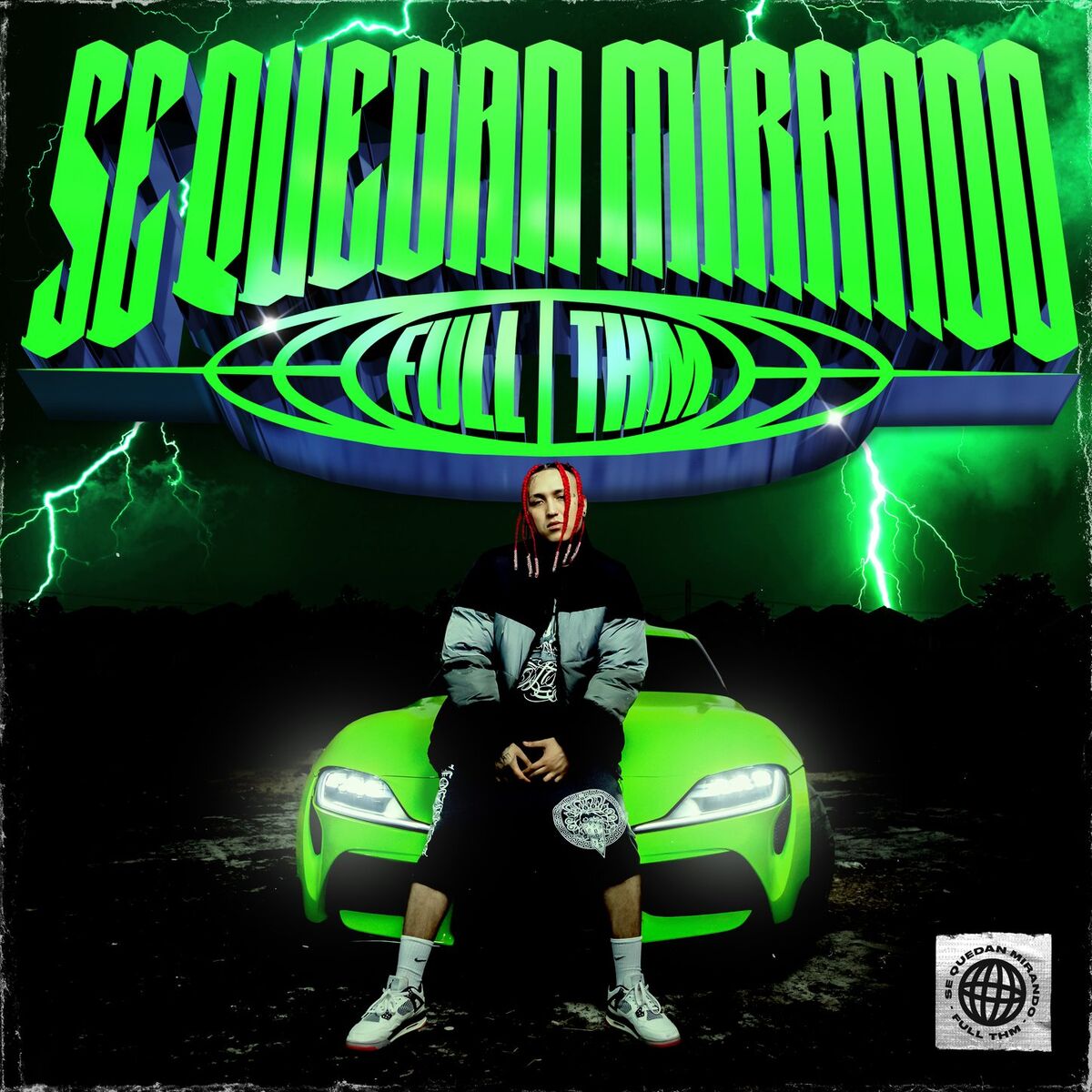 Album cover of Se Quedan Mirando