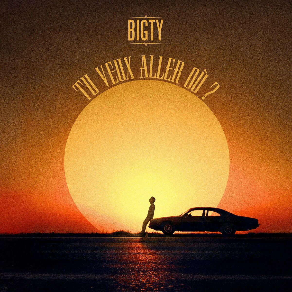 Album cover of Tu veux aller où ?