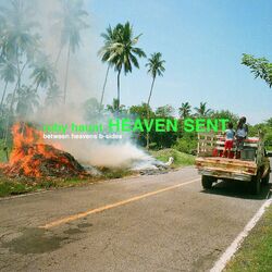 Cover of Heaven Sent (Between Heavens B-Sides)