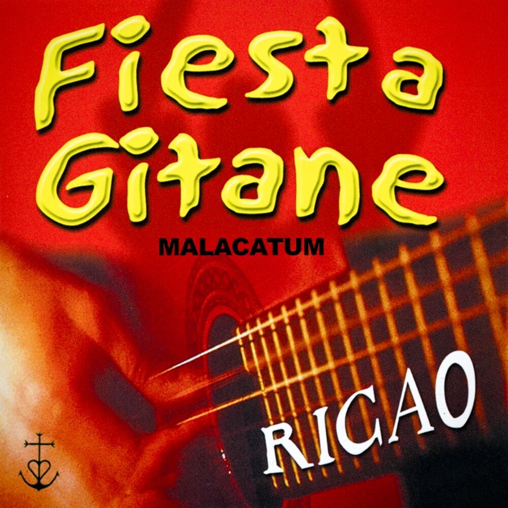 Picture of Fiesta gitane autour d'un feu, vol. 1 (Malacatum)