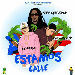 Cover of Estamos Calle