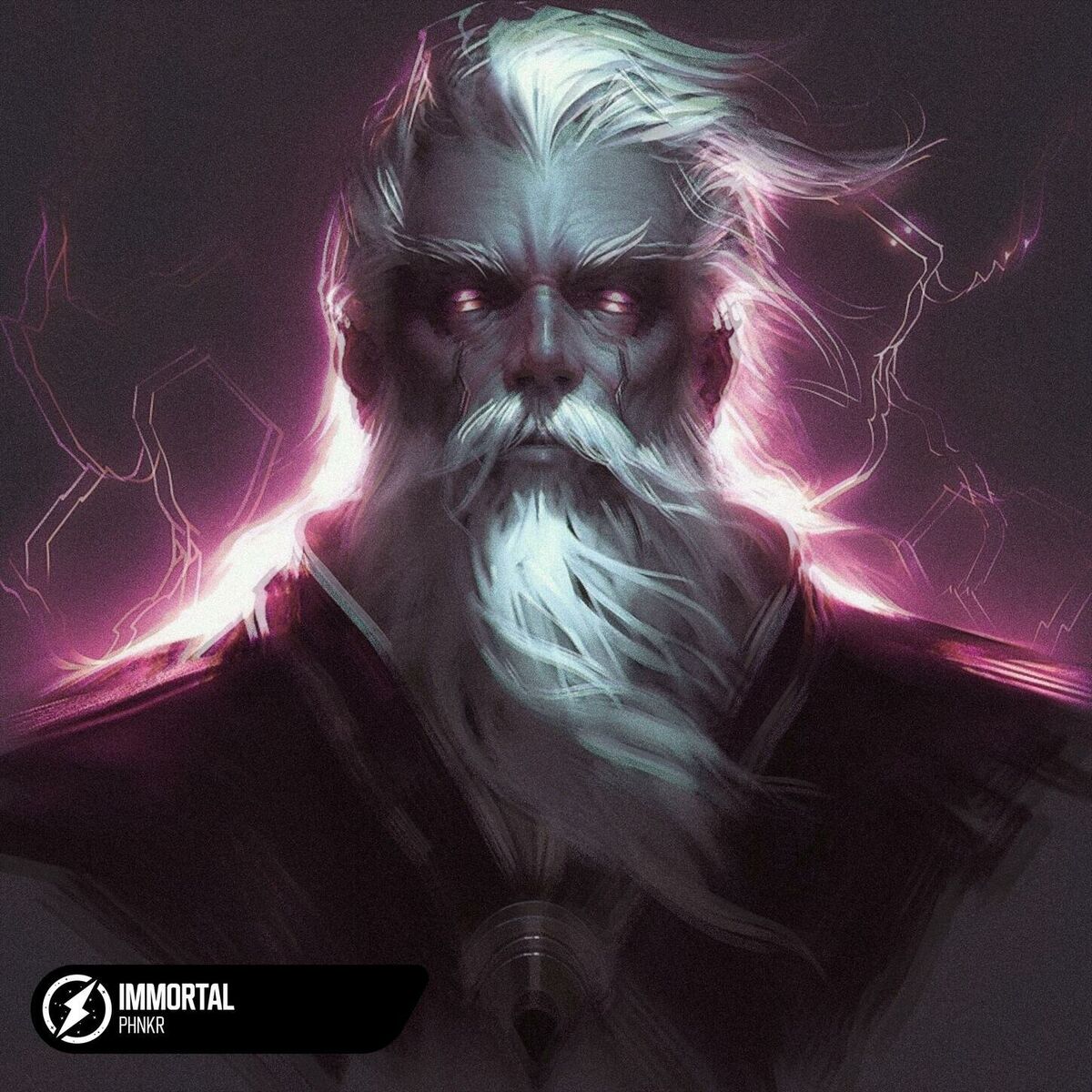 Album cover of IMMORTAL