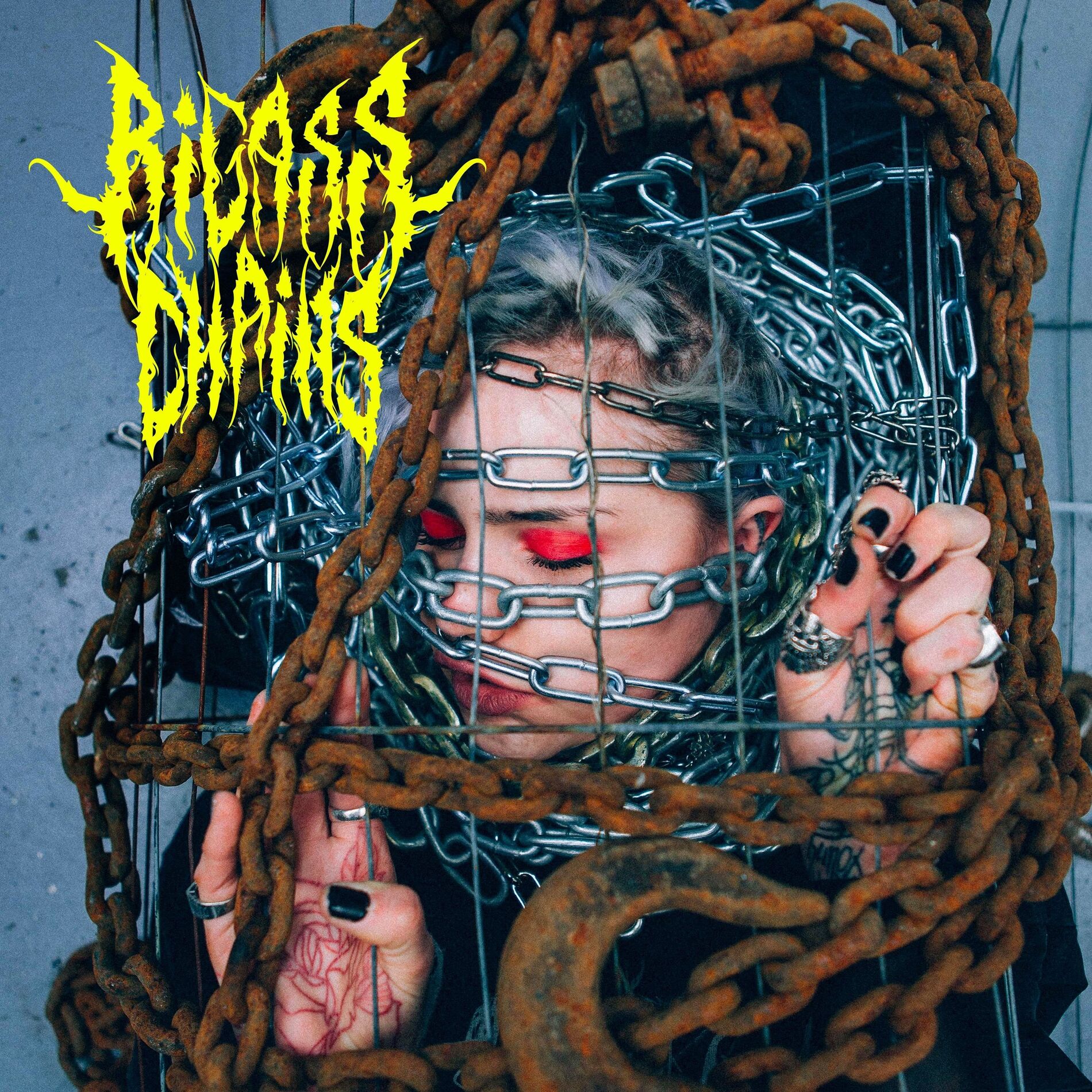 Album cover of Big Ass Chains