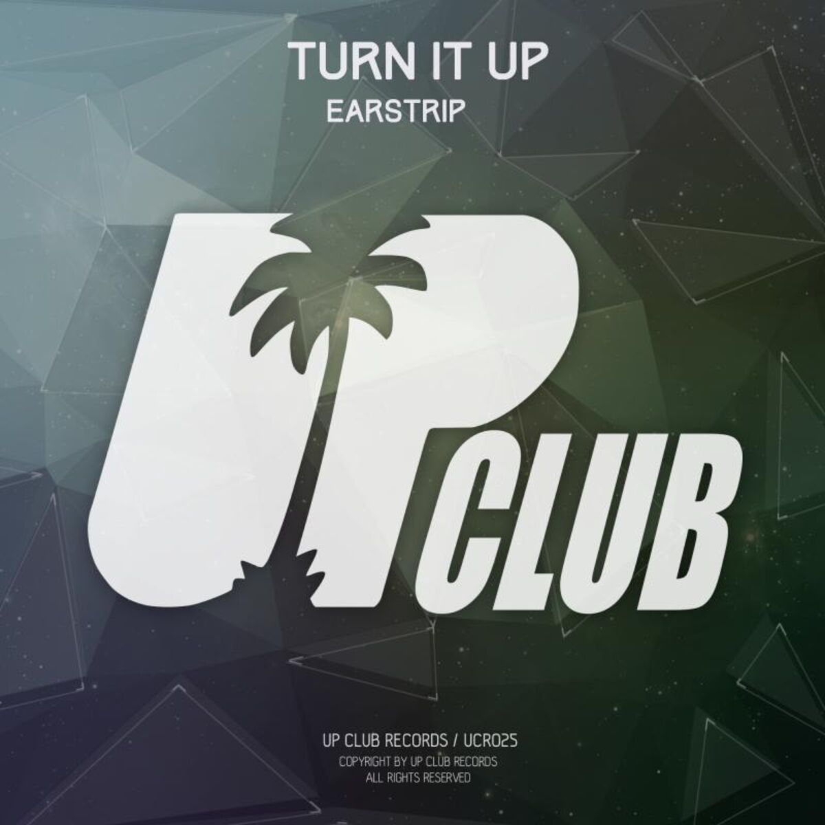 Album cover of Turn It Up EP