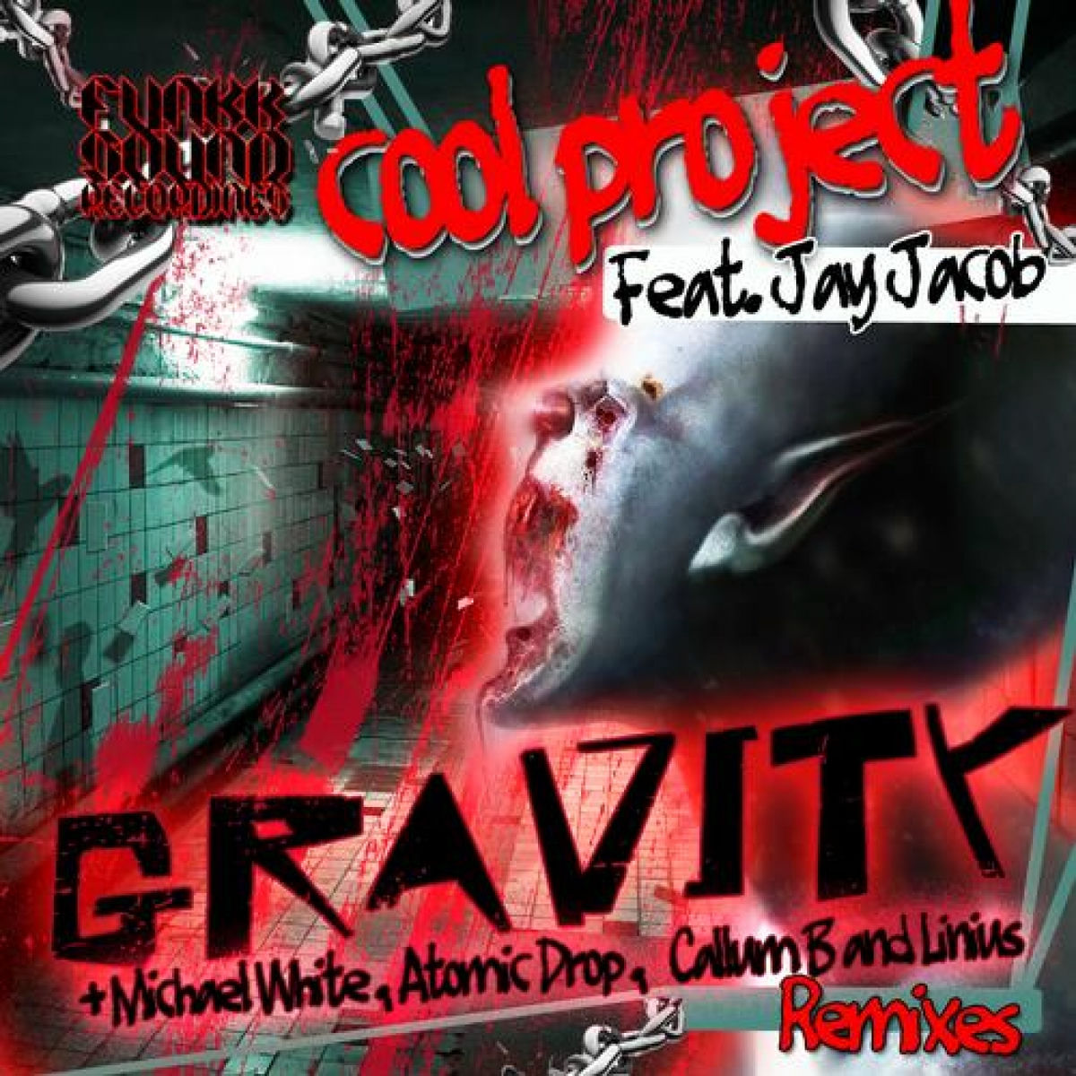 Album cover of Gravity