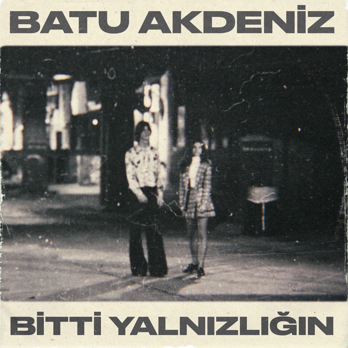 Album cover of Bitti Yalnızlığın