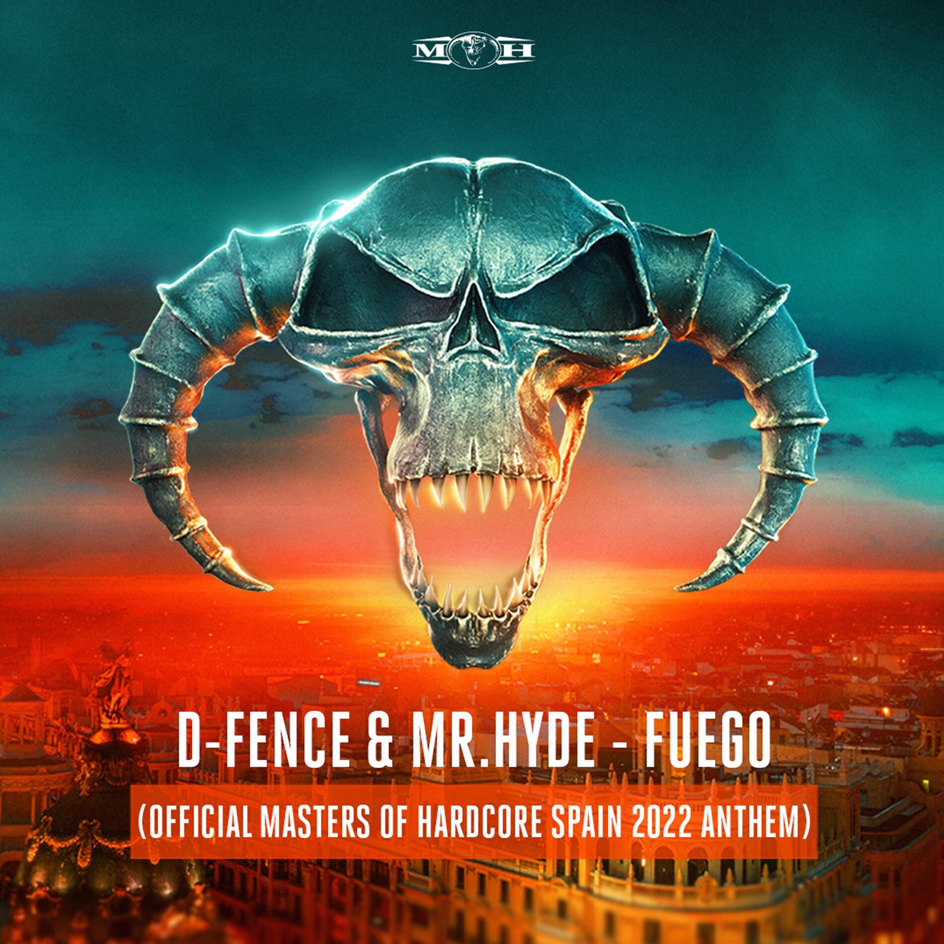 Album cover of Fuego
