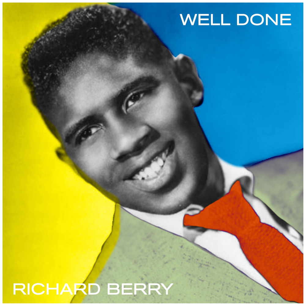 richard berry net worth
