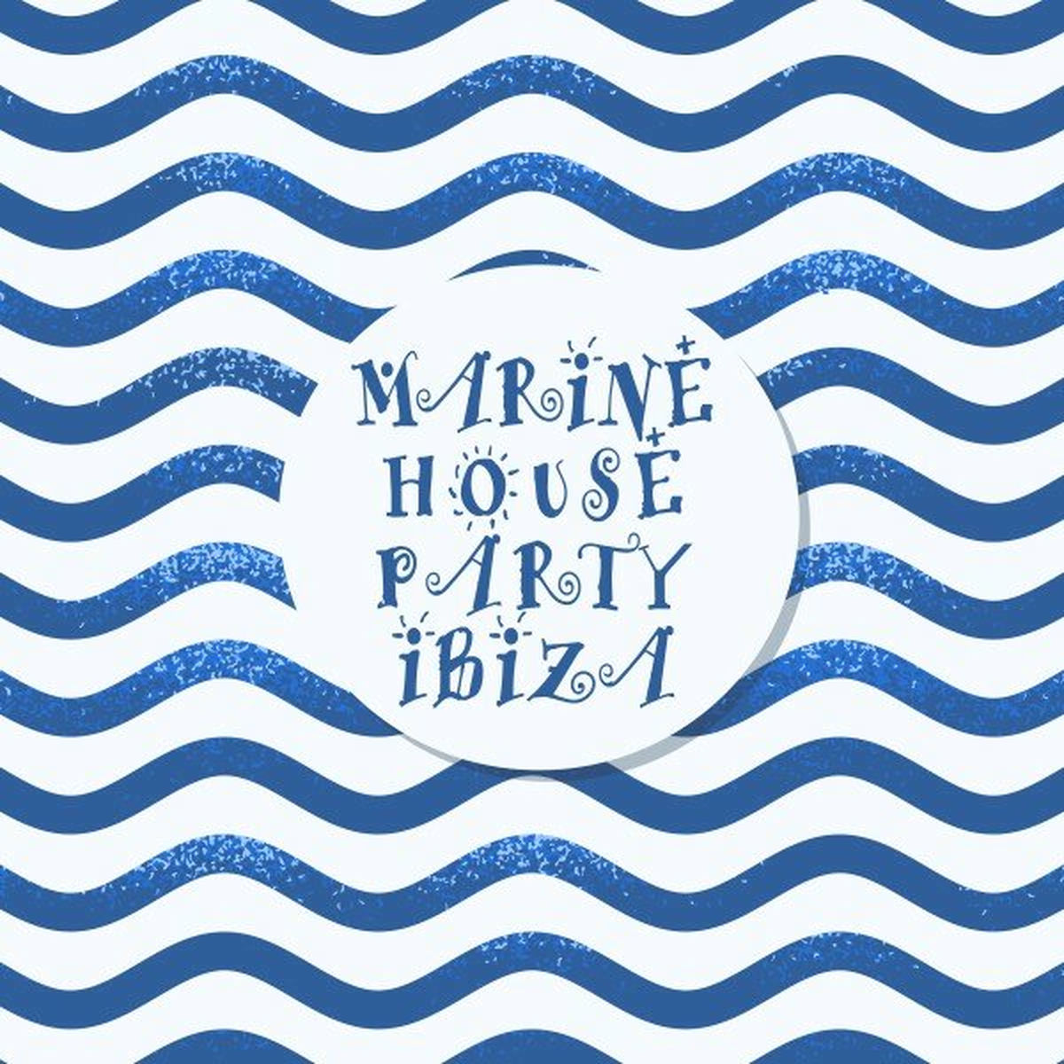 Album cover of Marine House Party Ibiza