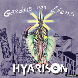 Cover of Gardons nos liens