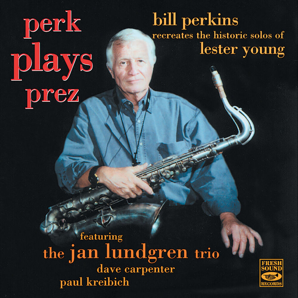Picture of Perk Plays Prez