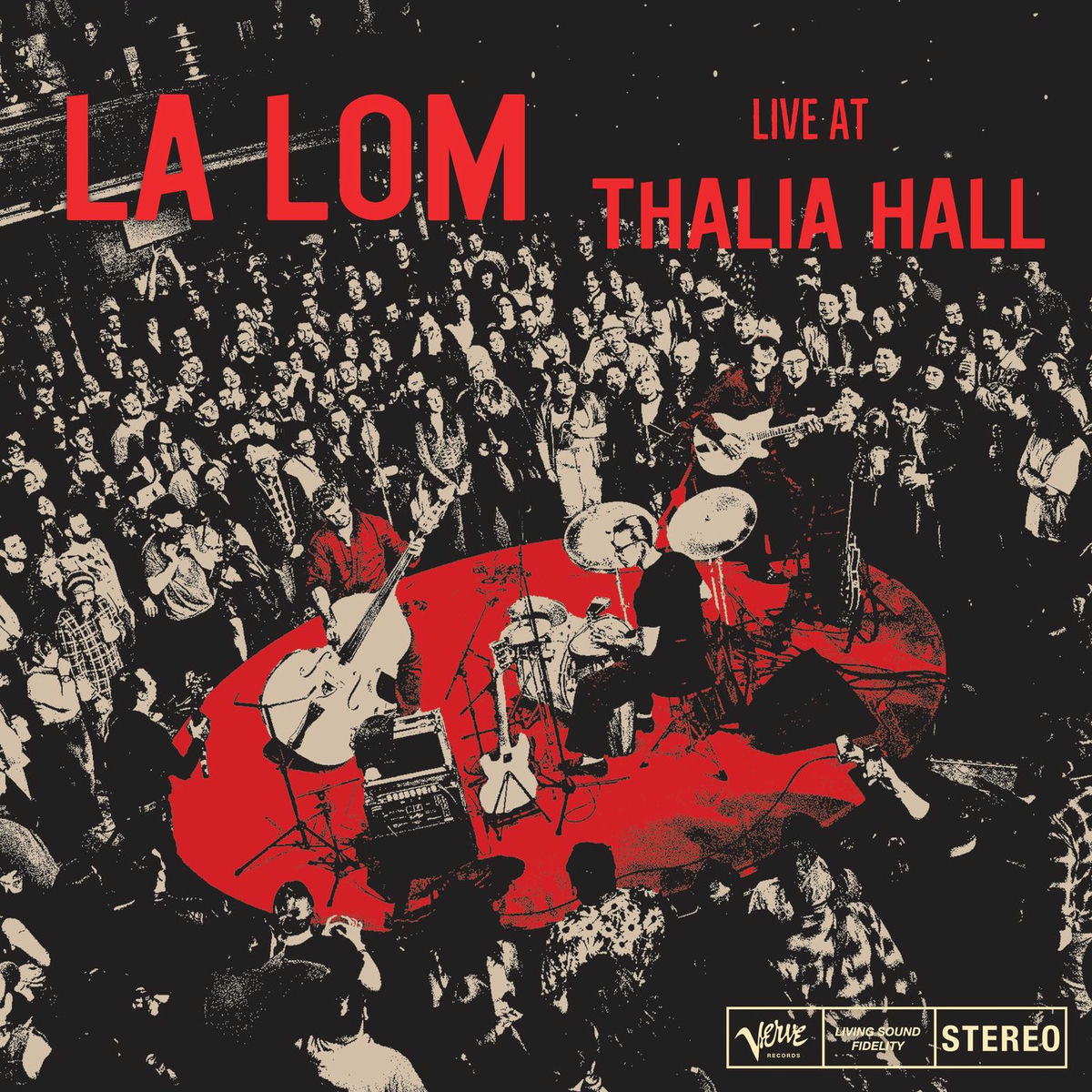 Album cover of Llorar (Live at Thalia Hall)