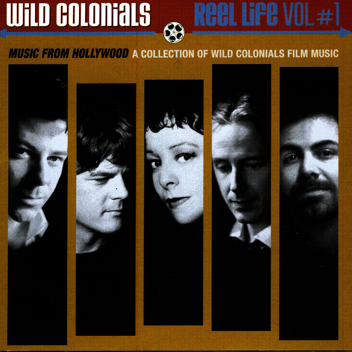 Album cover of Reel Life Vol.1