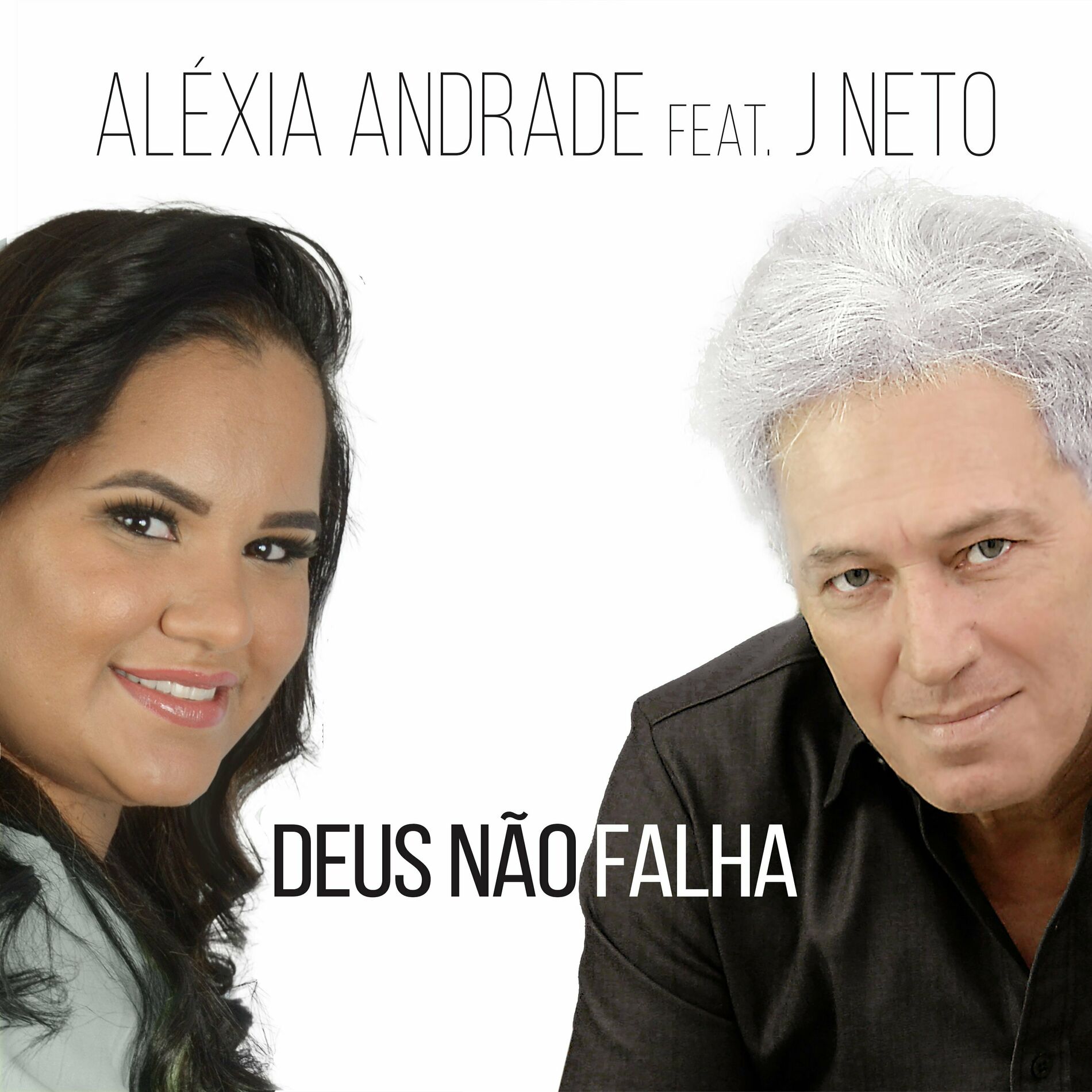 Album cover of Deus Não Falha