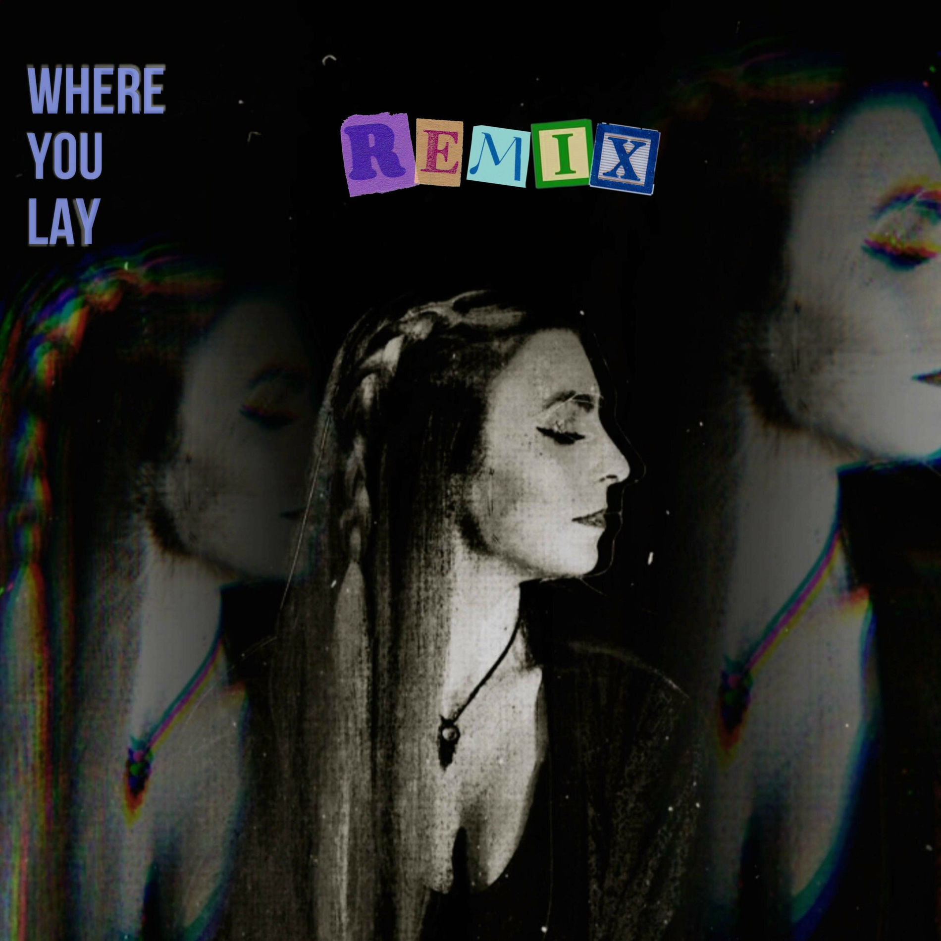 Album cover of Where You Lay (Noa Hope Remix)