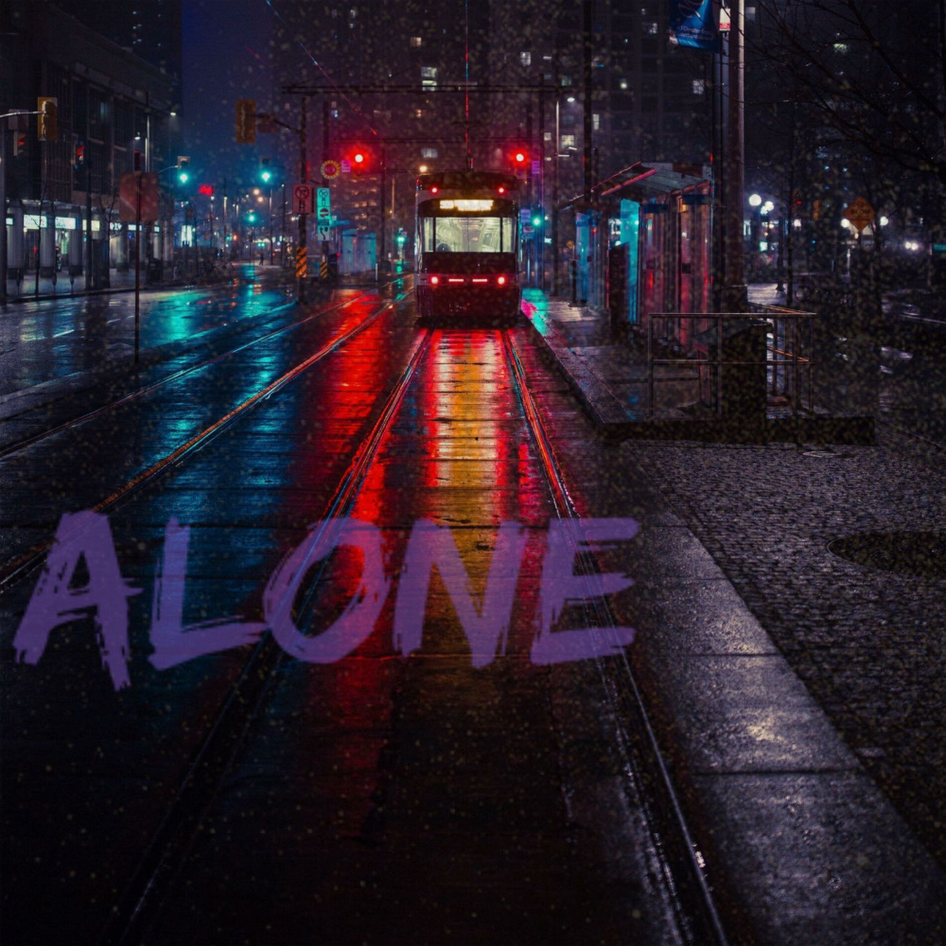 Album cover of Alone (feat. Kng Ego)