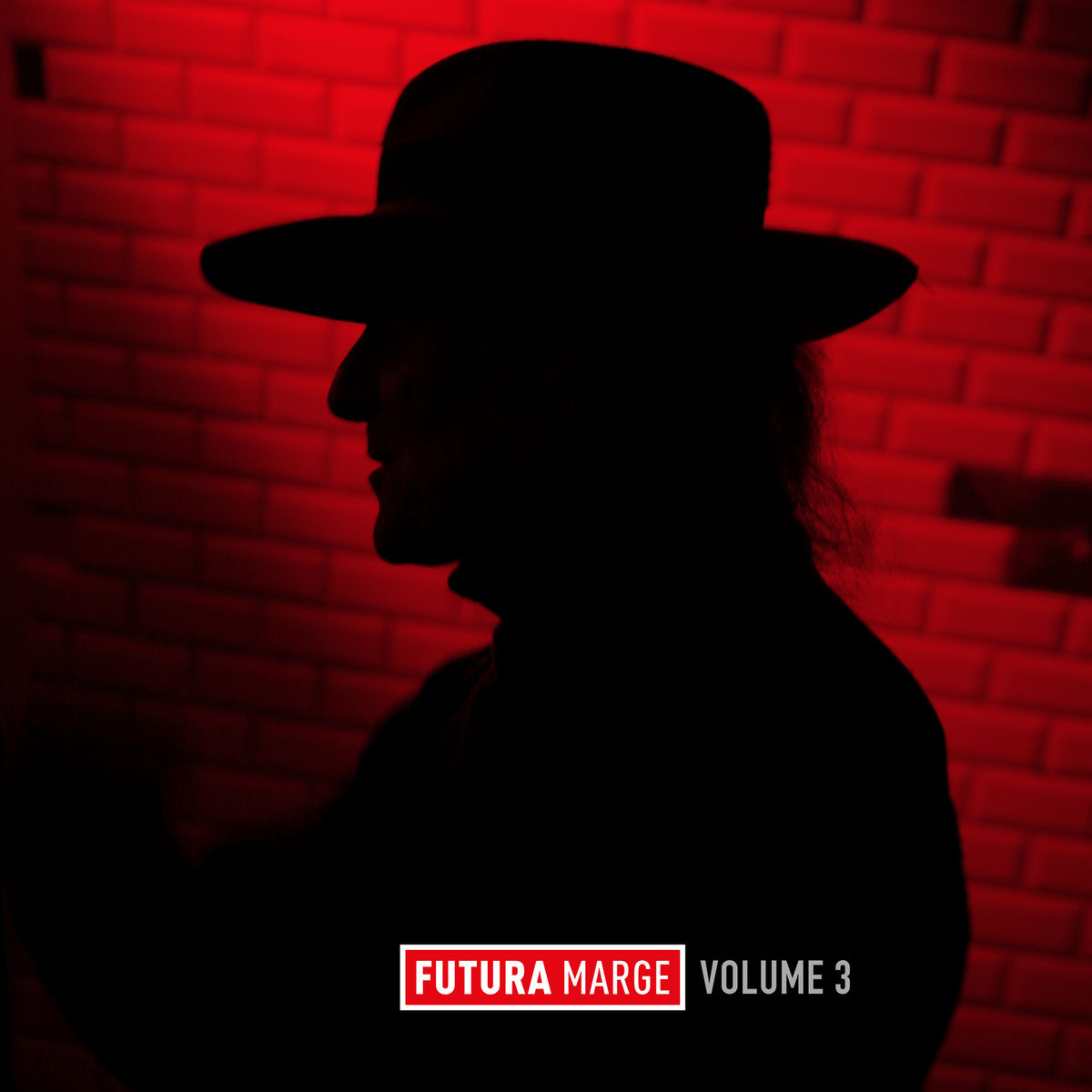Album cover of Futura Marge, Vol. 3