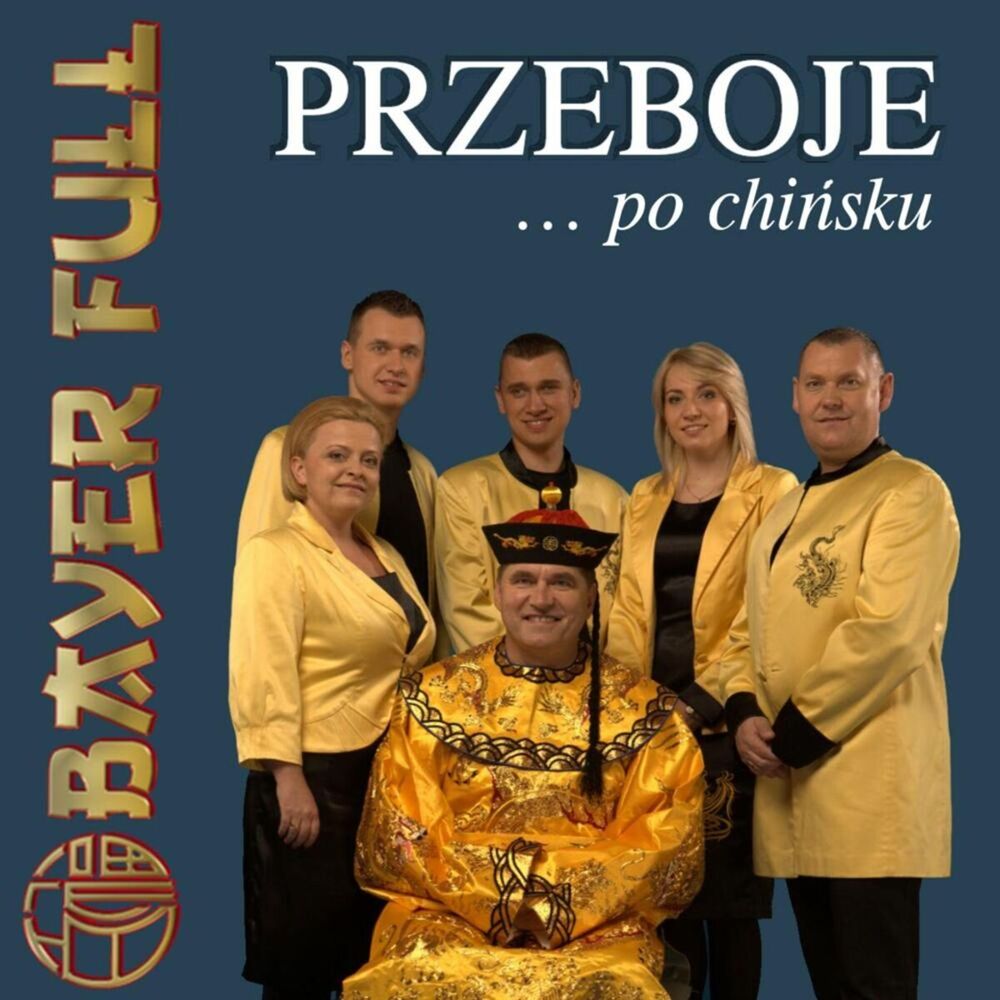 Picture of Przeboje po chinsku