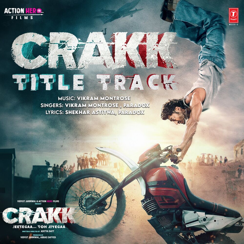 Picture of Crakk Title Track (From "Crakk - Jeetegaa Toh Jiyegaa")