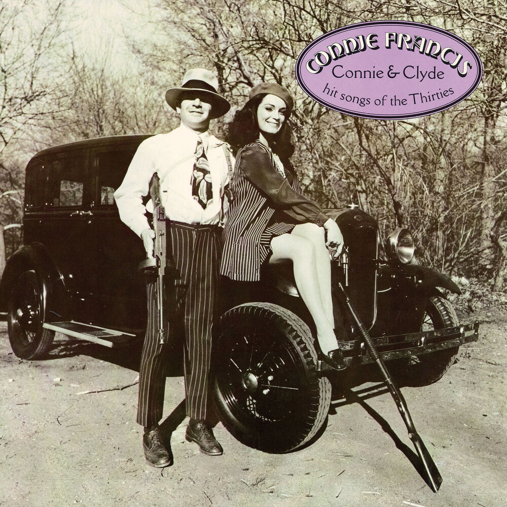 Picture of Connie & Clyde - Hit Songs Of The Thirties