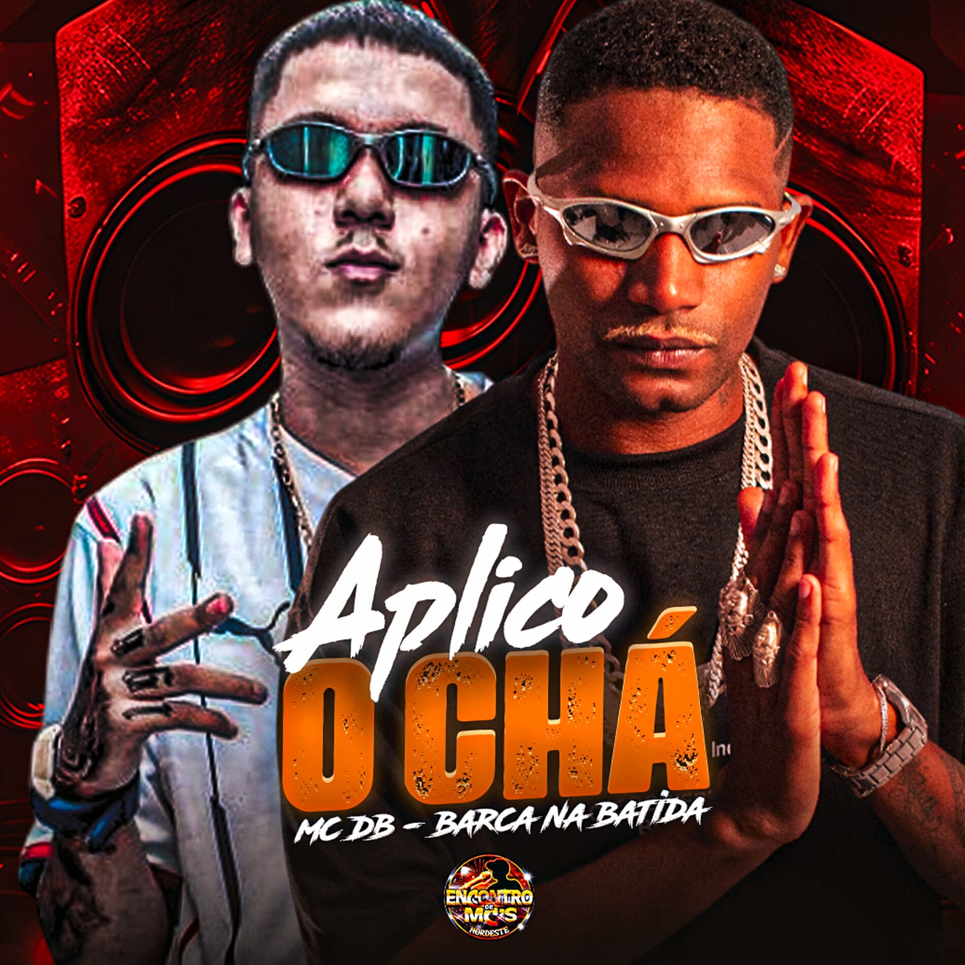 Album cover of Aplico o Chá