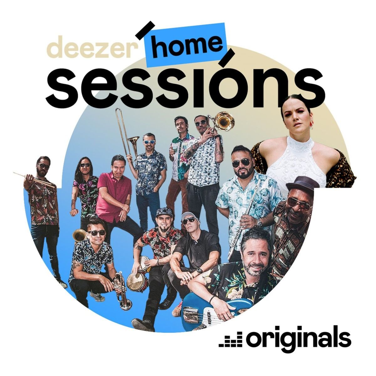 Album cover of La Pantera Mambo (Deezer Home Sessions)