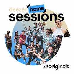 Cover of La Pantera Mambo (Deezer Home Sessions)