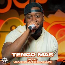 Cover of Tengo Mas (En Vivo)