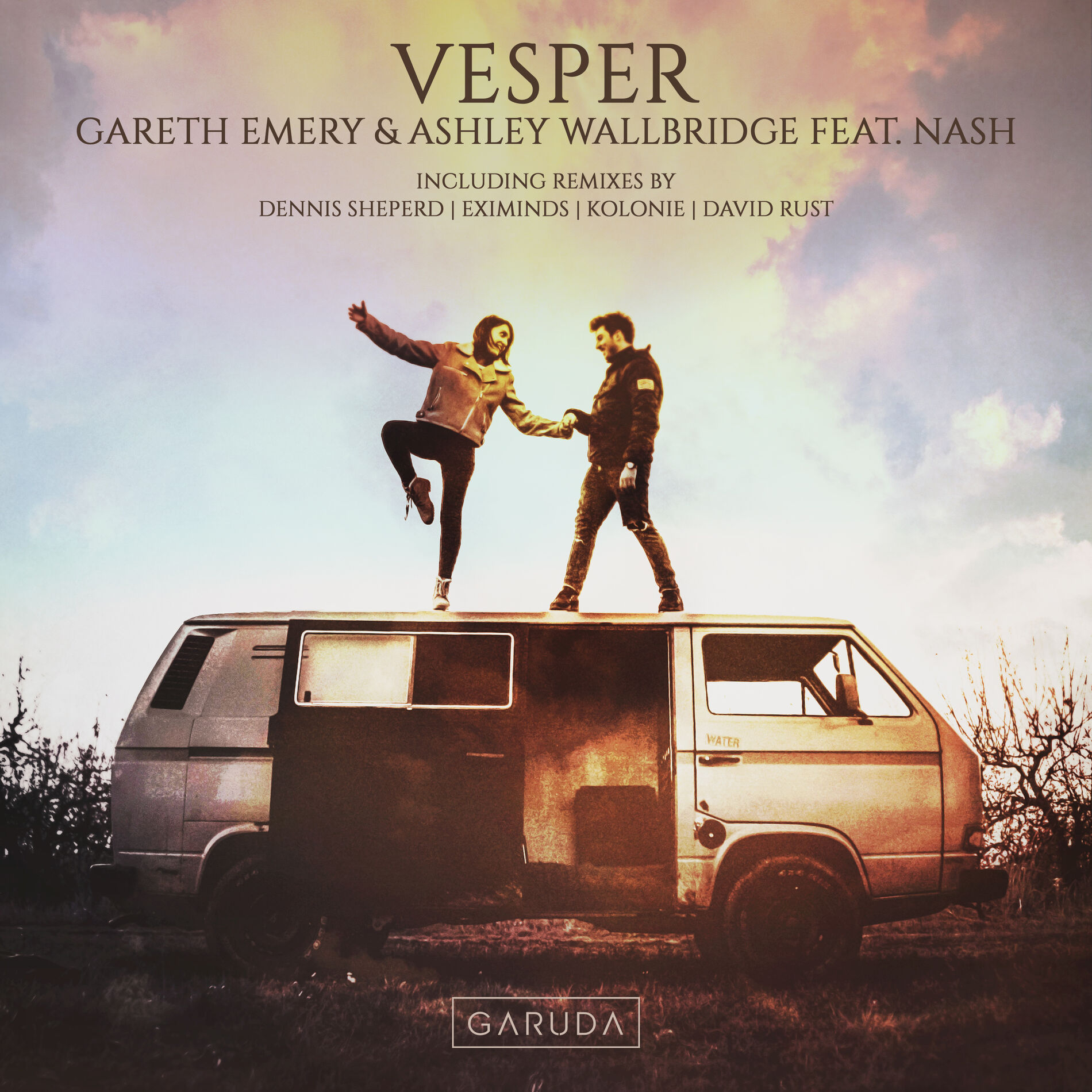 Album cover of Vesper