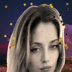Cover of Si tu m'aimes demain