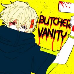 Cover of BUTCHER VANITY