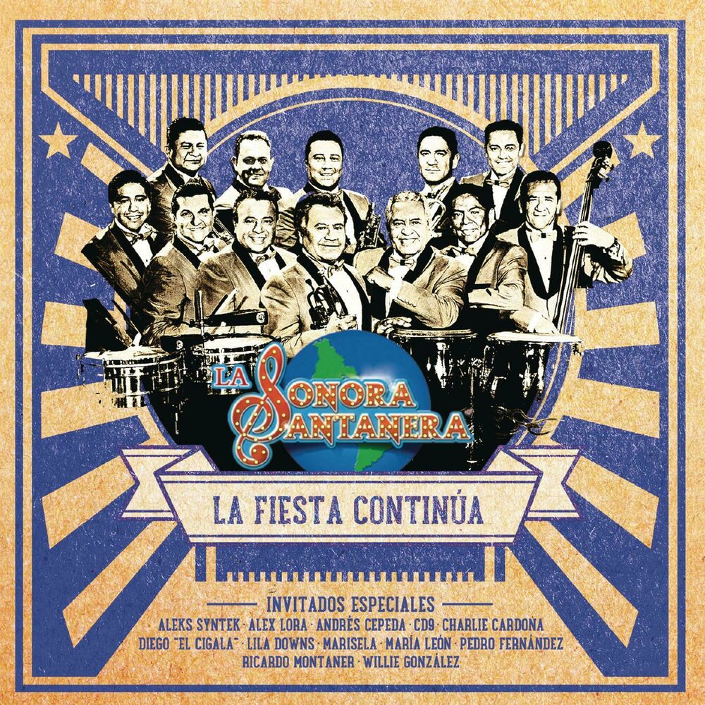 Picture of La Fiesta Continúa