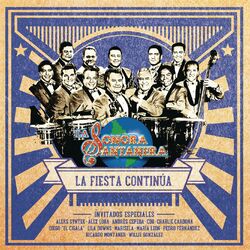 Cover of La Fiesta Continúa