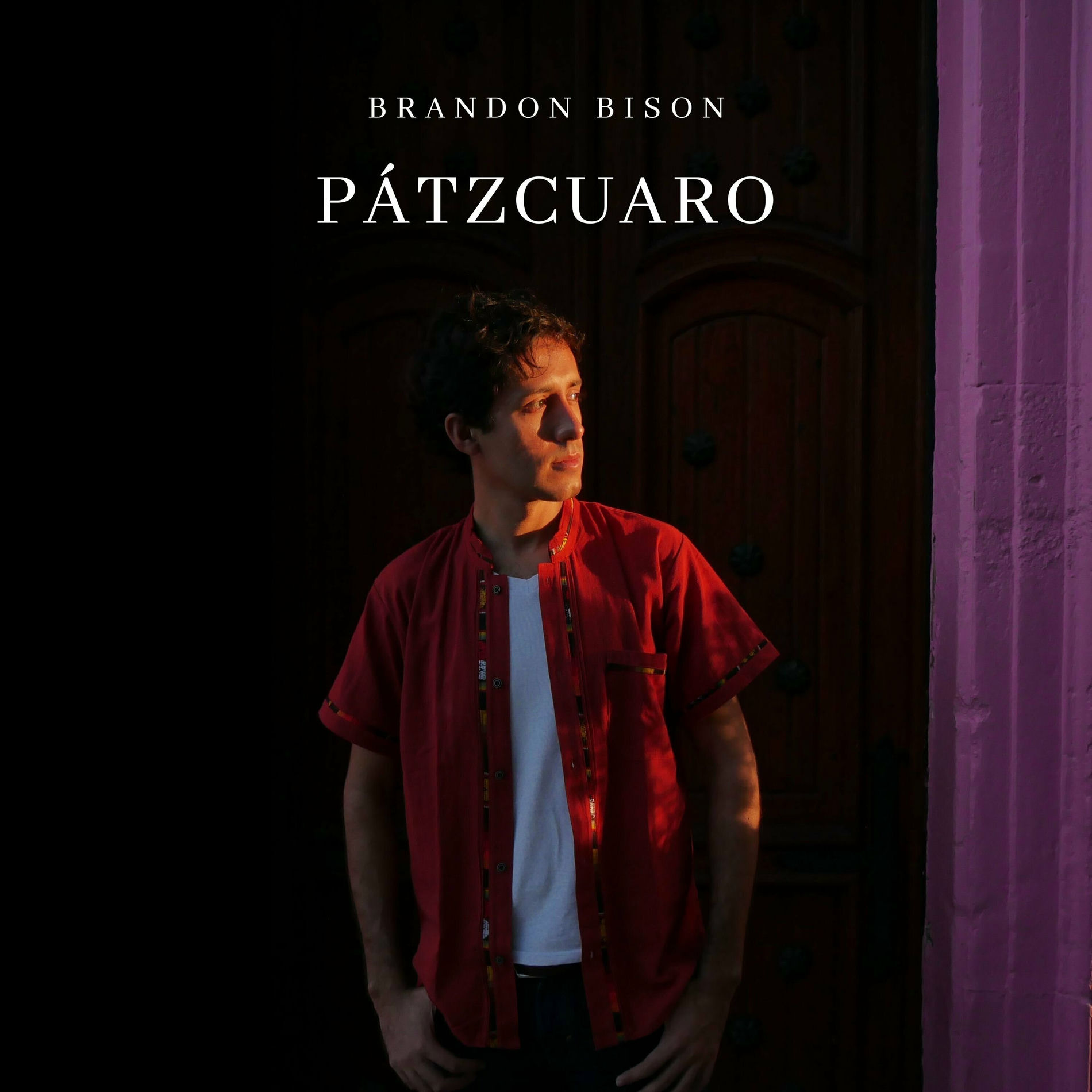 Album cover of Pátzcuaro
