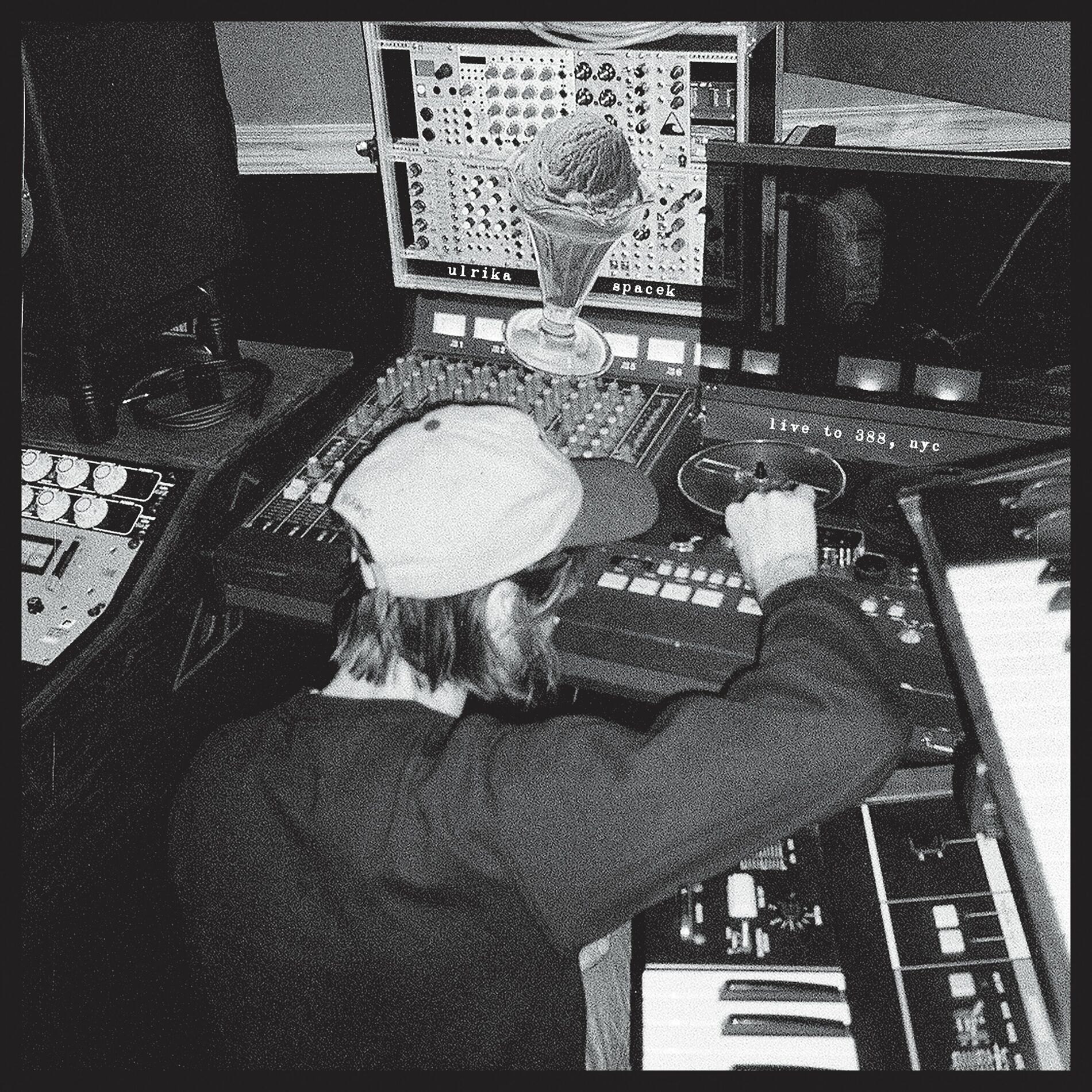 Album cover of Live to 388, NYC