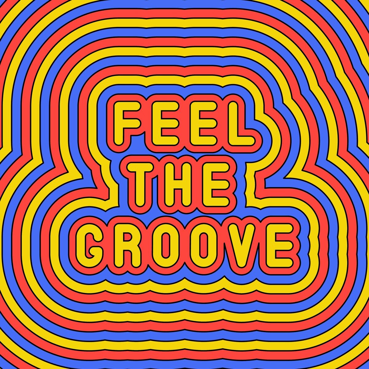 Album cover of Feel The Groove