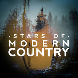 Cover of Stars of Modern Country