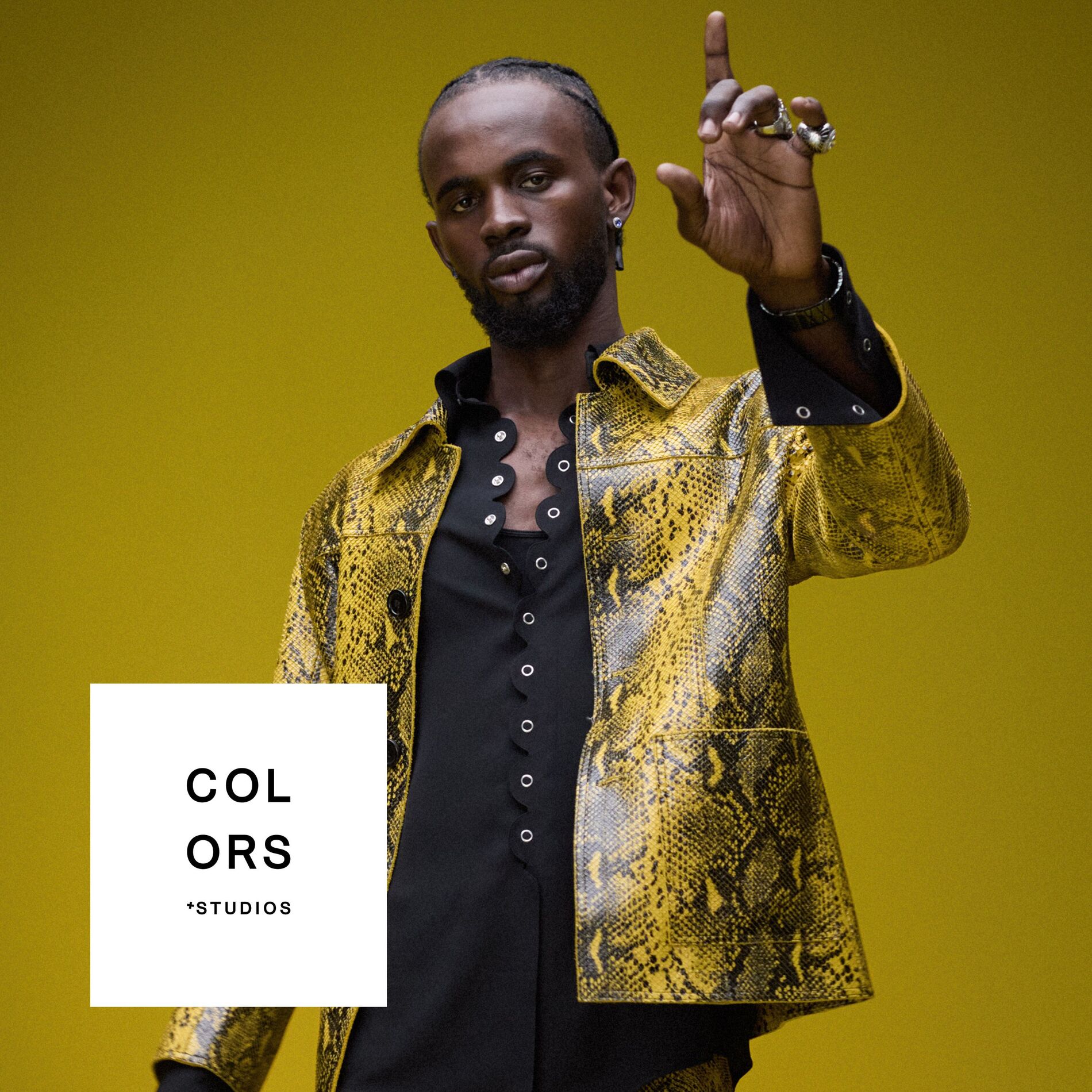 Album cover of One - A COLORS SHOW